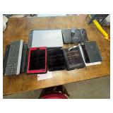 Various Ipads, Laptops, Keyboards