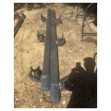 Set of Nurf Bars - 117" Long