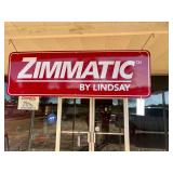 Zimmatic Sign 4