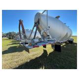 2004 Stephens Pneumatic Trailer, VIN # 1S9AL15B45H474125