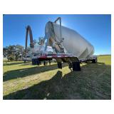2001 Stephens Pneumatic Trailer, VIN#1S9AL15B91H474048