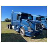 2015 Volvo, Model D13, Miles: 708,781.3, VIN# 4V4NC9EH7FN925715
