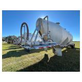 2001 Stephens Pneumatic Trailer, VIN#1S9AL15B12H474014