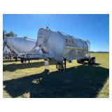 1991 HELI Pneumatic Trailer