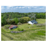 3 Bedroom | 2 Bath | Beautiful Country Home | Colquitt Co., GA