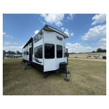 2023 Forest River Wildwood Grand Lodge 42 View - Destination Trailer