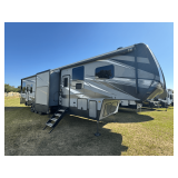 2019 Keystone Raptor 42320 - Luxury Toy Hauler Fifth Wheel