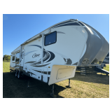 2013 Keystone Cougar 333MKS - Fifth Wheel (Sold As-Is / Project / Parts Unit)