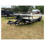 Big Tex 14 TL 14 ft. Tilt Trailer