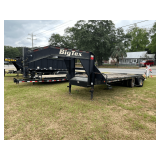 Big Tex 22 GN HD Tandem Axle | Dual Wheels