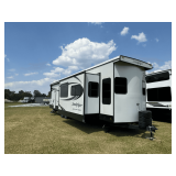 2022 Forest River Salem Sandpiper 399LOFT - Destination Trailer/Park Model