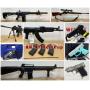 April Firearm Auction