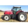 2014 Massey Ferguson Model 7624 MFWD Tractor