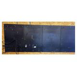 Peg Board & Pegs