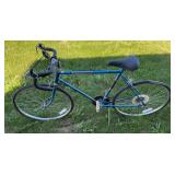 Medalist 10 Speed Bike