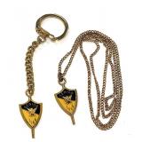 Sidney 1969 Senior Pendants & Chains