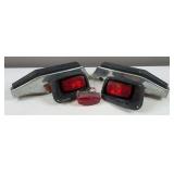 Tail Lights, Bumper Guard Parts