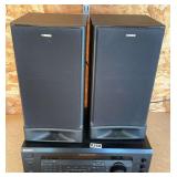 Sony Receiver and Koss Speakers