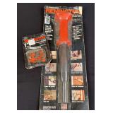 Remington Powder Fastening Tool and Fasteners