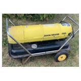 John Deere Torpedo Heater