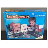 Farm Town Set