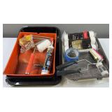 Paint Rollers, Paint Tray Liners & Misc. Painting Supplies