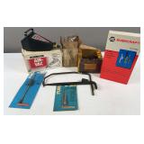 Napa Reversible Puller and Car Parts
