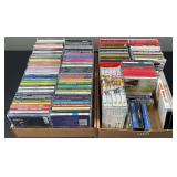 Compact Discs