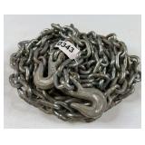 1/4” Log Chain
