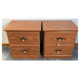 Pair of Night Stands