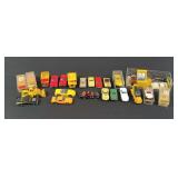 MatchBox Cars
