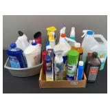 Cleaning Supplies