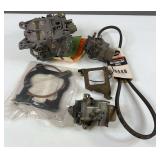 Remanufactured Carberator, Gaskets, & Parts
