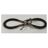 Horse Shoe Puzzle Game