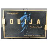 Salem Mass. William Fuld Ouija Board Game