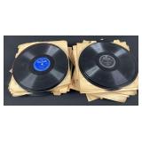 Stack of Records