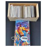 Magic Johnson Tape and Basketball Cards