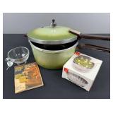 Stove Top Pressure Cooker & Canning Funnel