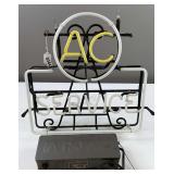 AC Services Neon Sign & ARJAC Tube Transformer