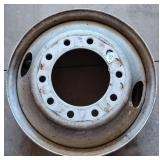 Bent Semi Rim