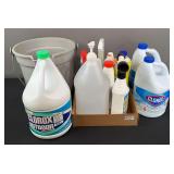 Cleaning Supplies