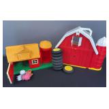 Farm and Barn Toyhouse