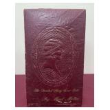 "Sweetest Story Ever Told" Sidney Paper Box and Novelty Co. Sample No. 310