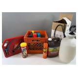 Toro Compact Hose, Surespray Sprayer, and Garden Supplies