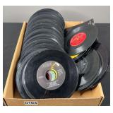45 Vinyl Records
