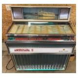 Wurlitzer Americana II Jukebox