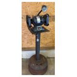 6” Bench Grinder & Heavy Base Stand