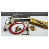 Grease Gun, Air Grease Gun, & Misc. Air Compressor Hoses & Parts