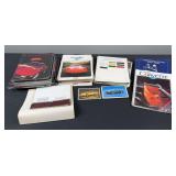Corvette Brochures & Paperwork