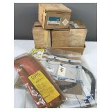 Pace Gaskets and Other Misc. GM Parts